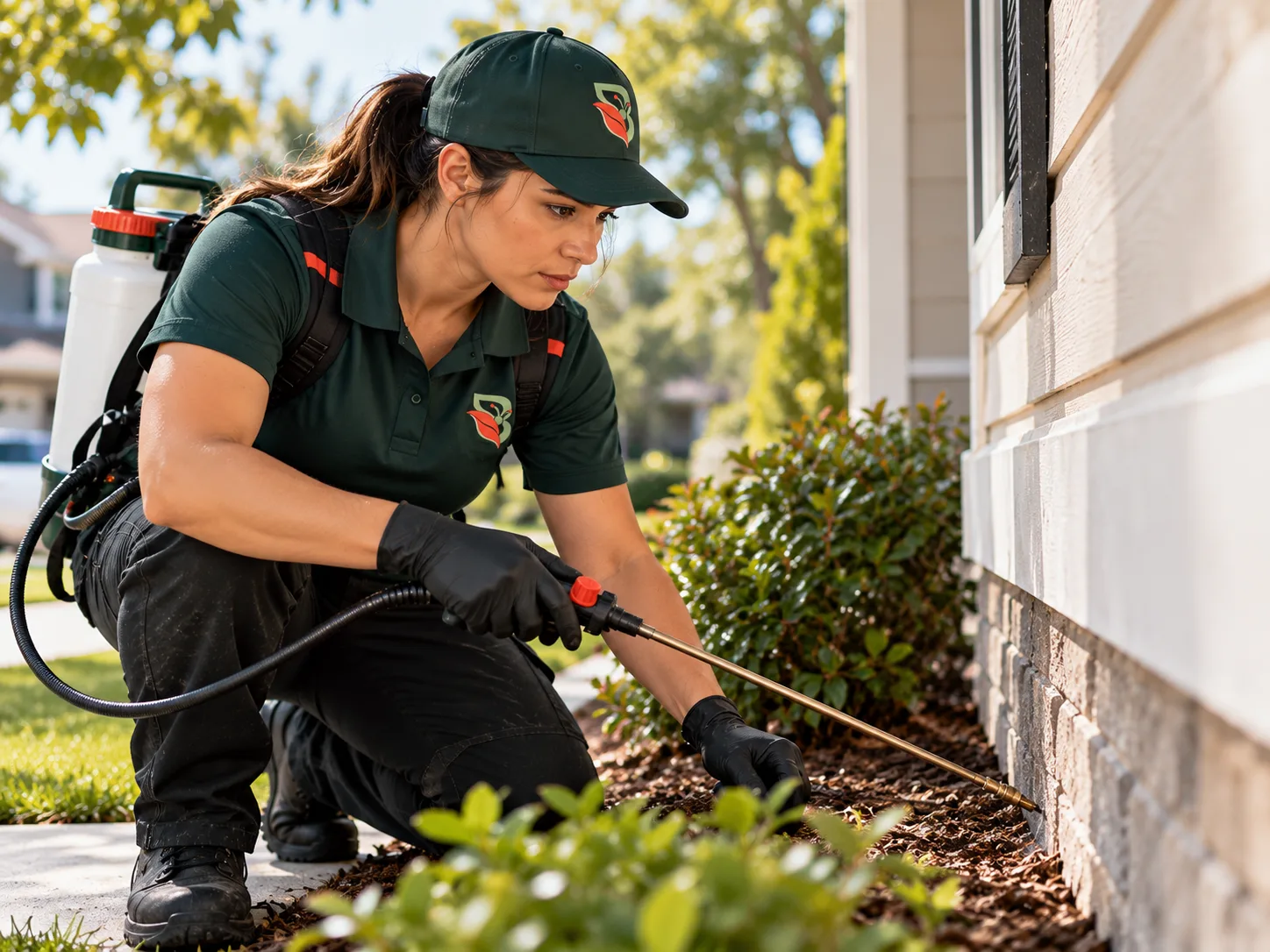 Pest Control company in Cherryville, MO